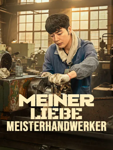 Meiner liebe Meisterhandwerker poster