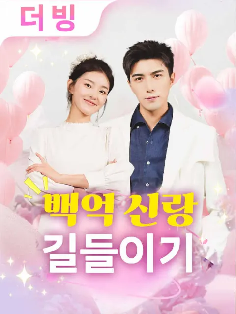 백억 신랑 길들이기 poster