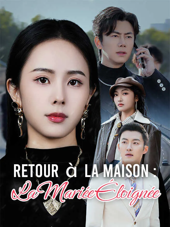 Retour à la Maison : La Mariée Éloignée poster