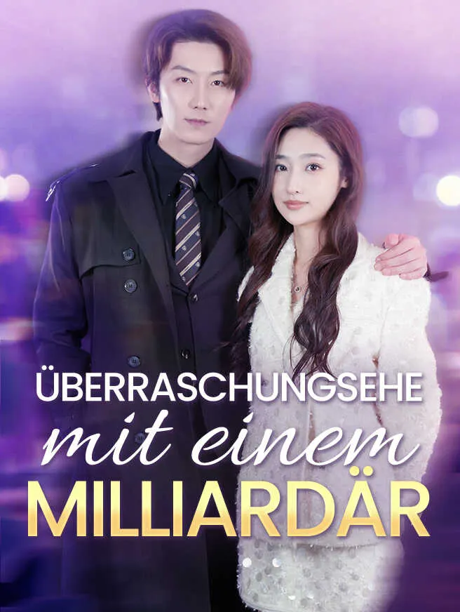 Überraschungsehe mit einem Milliardär poster