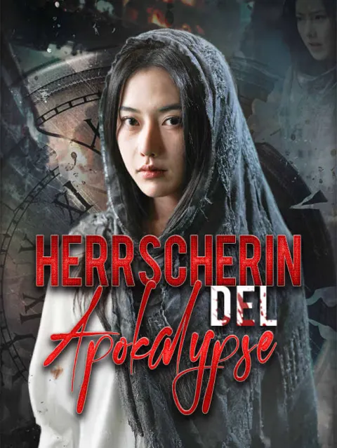 Herrscherin der Apokalypse poster