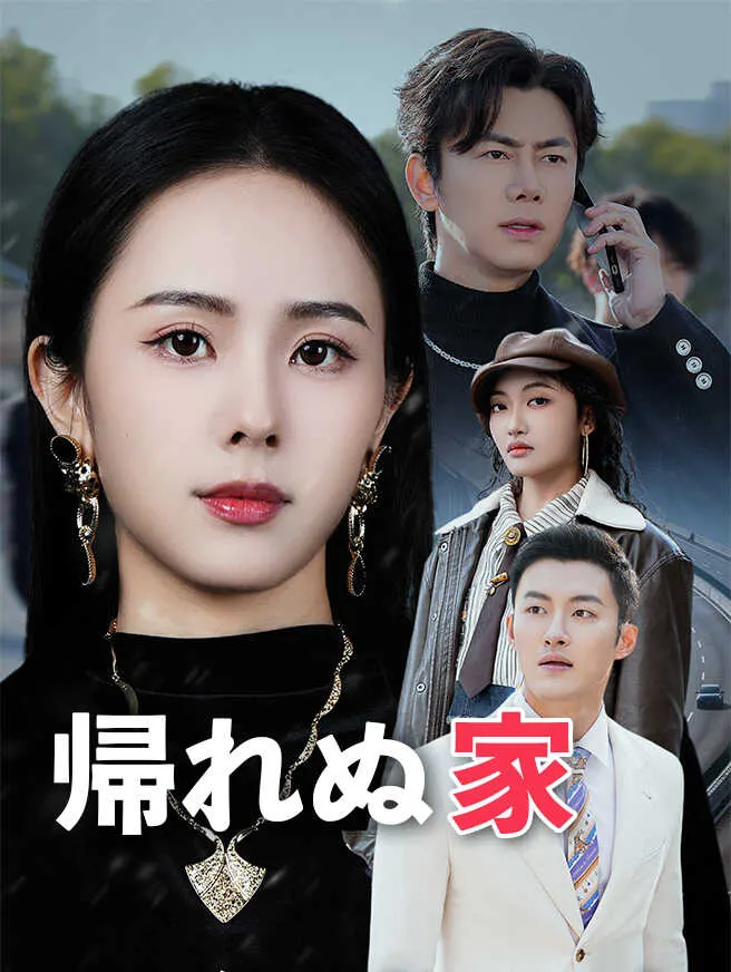 帰れぬ家 poster