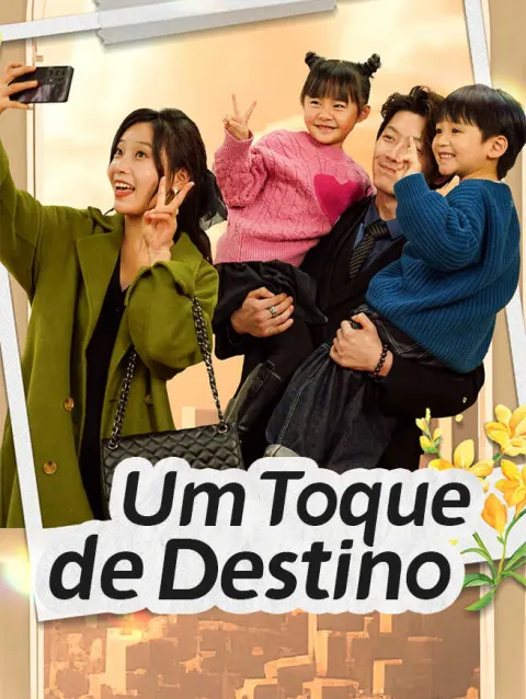 Um Toque de Destino poster