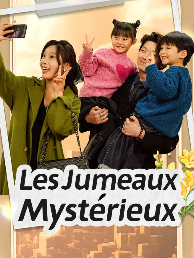 Les Jumeaux Mystérieux poster