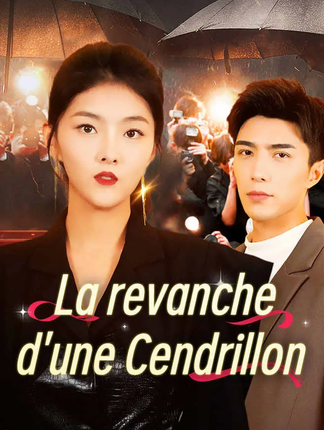 La revanche d'une Cendrillon poster