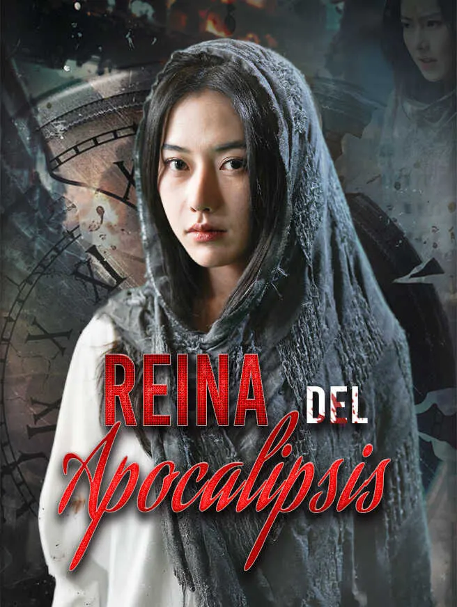 Reina del Apocalipsis poster
