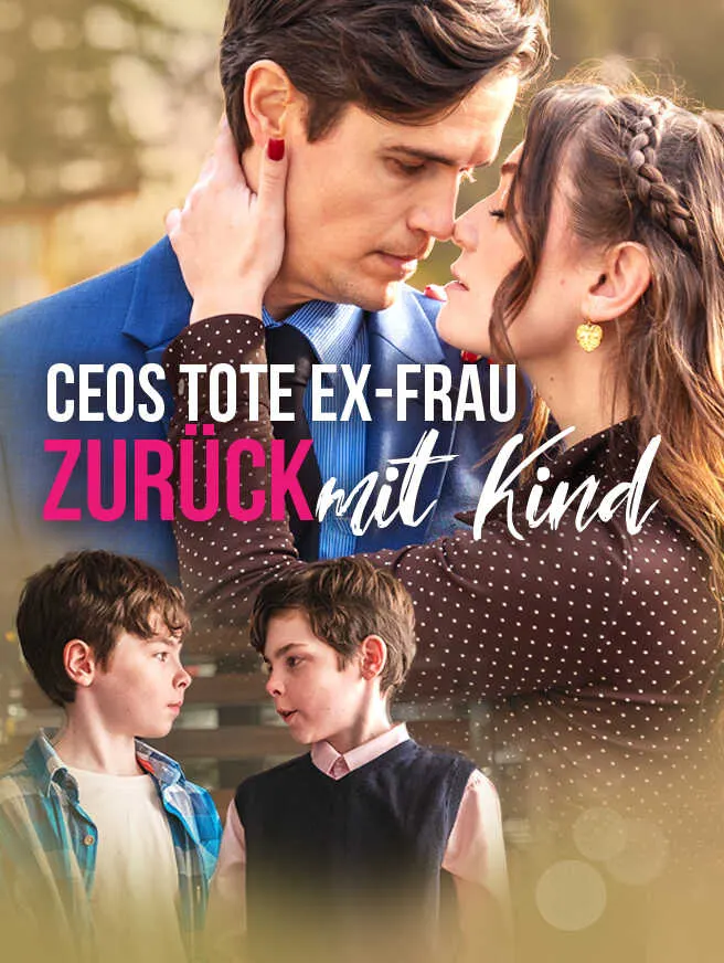 CEOs tote Ex-Frau zurück mit Kind poster