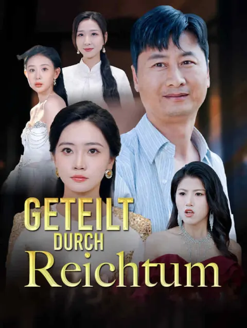 Geteilt durch Reichtum poster