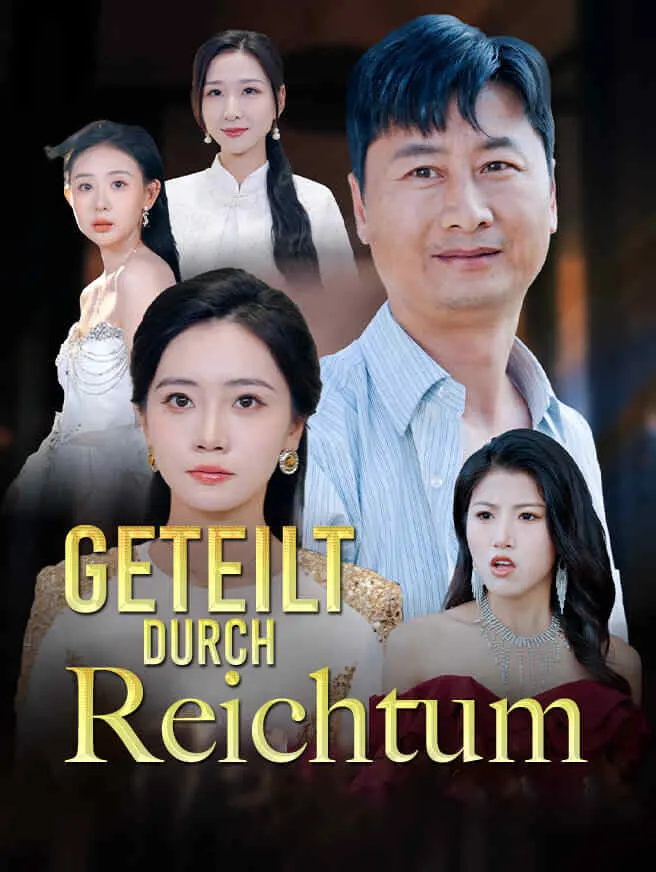 Geteilt durch Reichtum poster