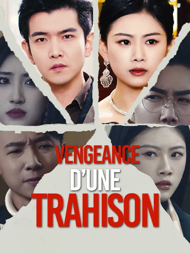 Vengeance d’une Trahison poster