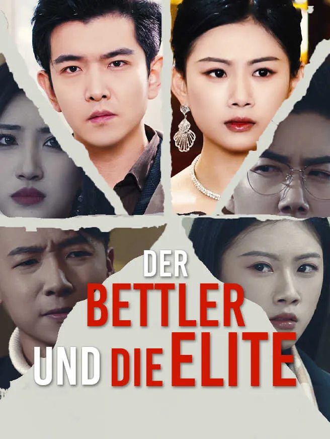 Der Bettler und die Elite poster