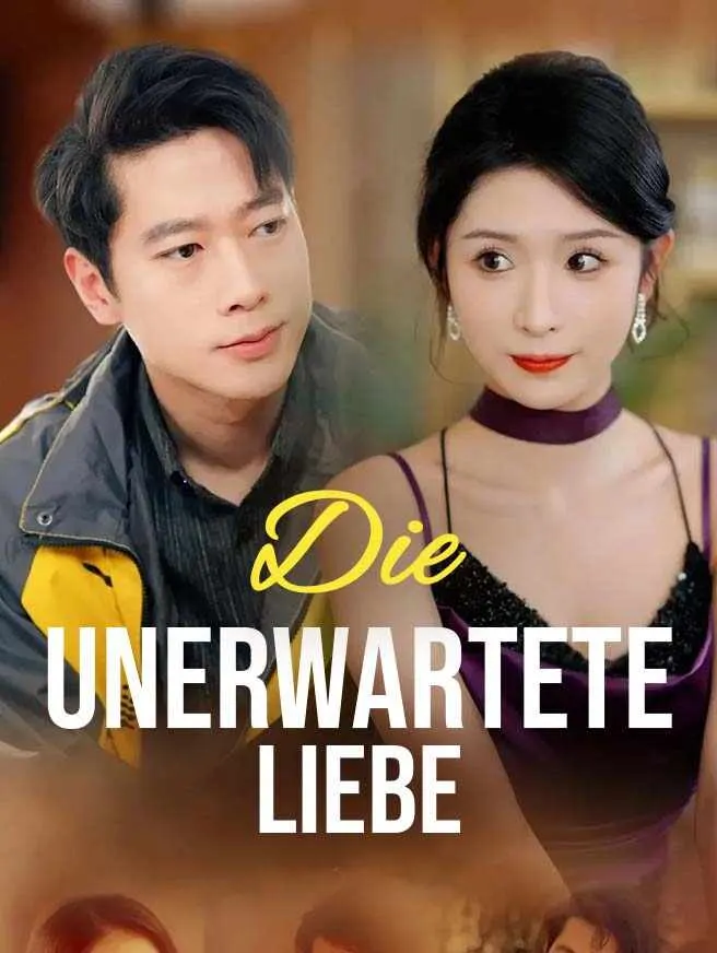Die unerwartete Liebe poster