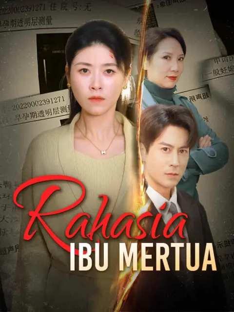 Rahasia Ibu Mertua poster