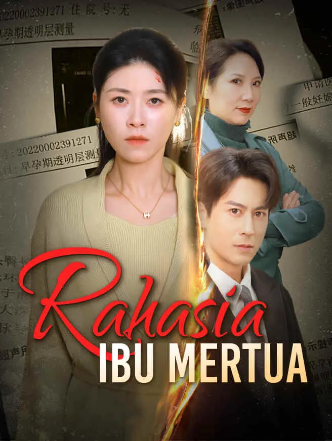 Rahasia Ibu Mertua poster
