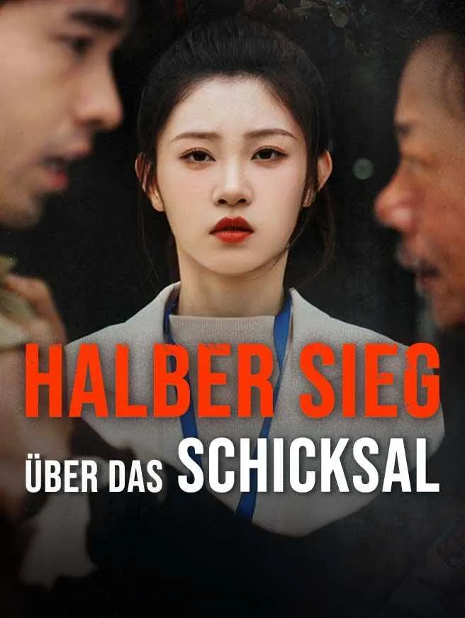 Halber Sieg über das Schicksal poster