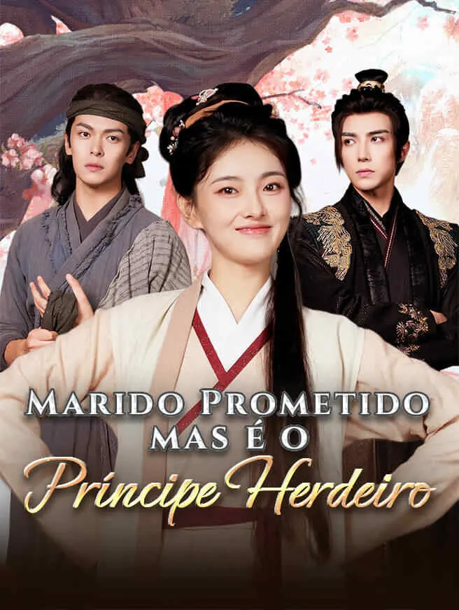 Marido Prometido, mas é o Príncipe Herdeiro poster