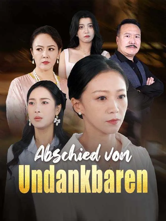 Abschied von Undankbaren poster