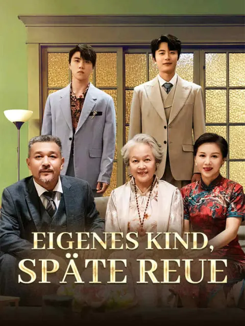 Eigenes Kind, späte Reue poster