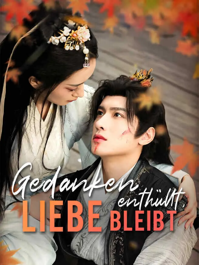 Gedanken enthüllt, Liebe bleibt poster