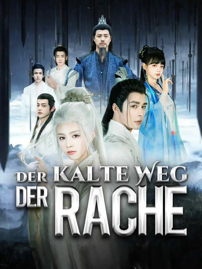 Der kalte Weg der Rache poster