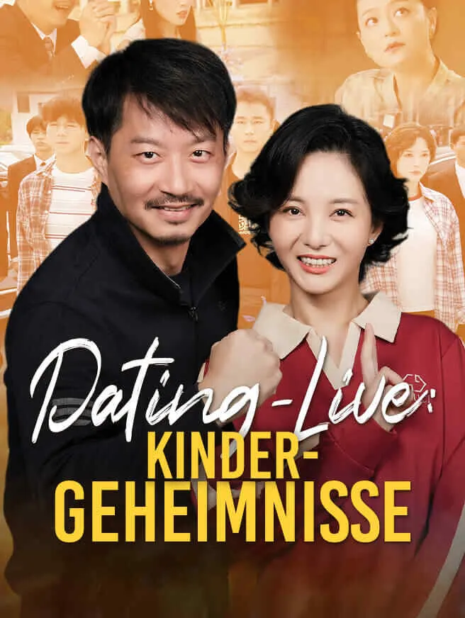 Dating-Live: Kinder-Geheimnisse poster