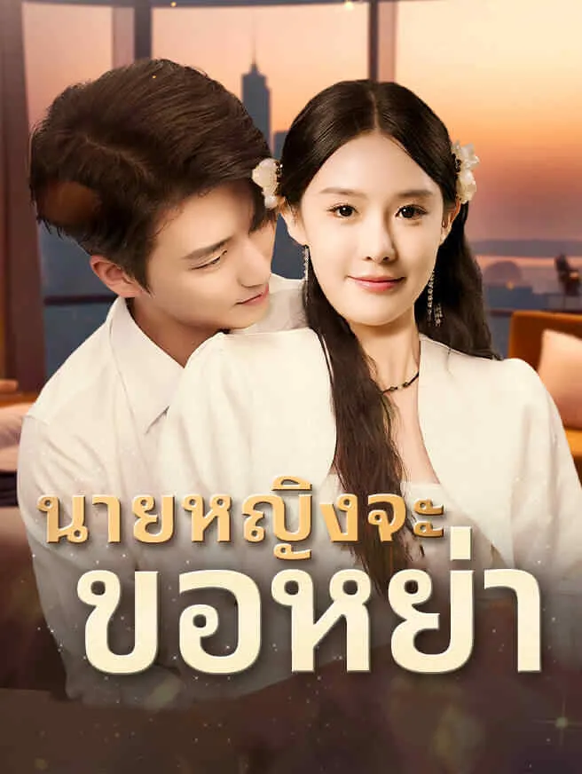 นายหญิงจะ ขอหย่า poster