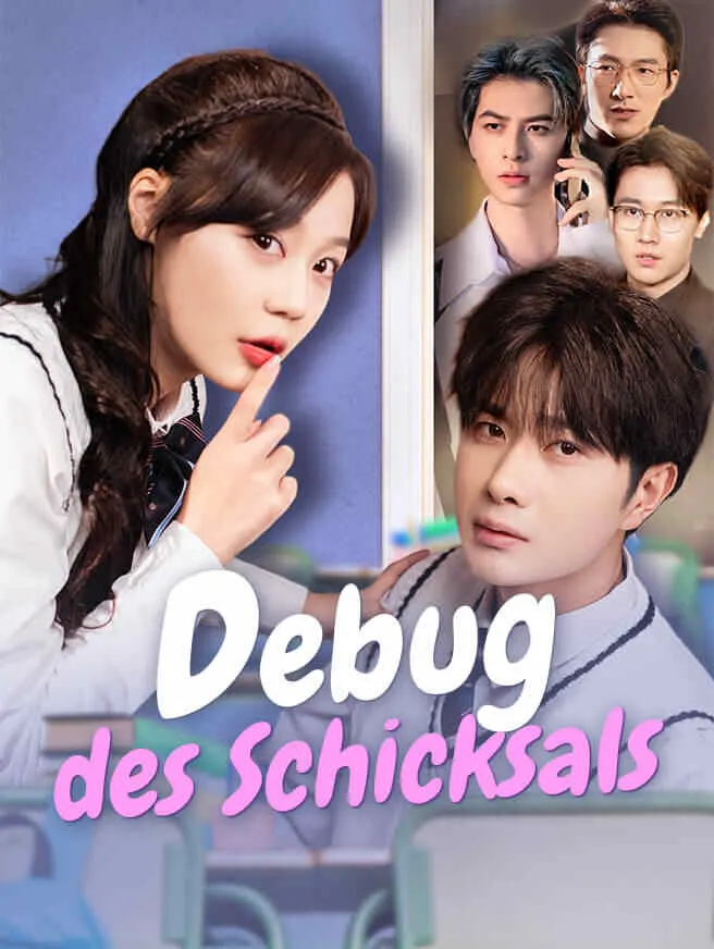 Debug des Schicksals poster