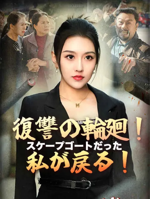 復讐の輪廻!スケープゴートだった私が戻る! poster