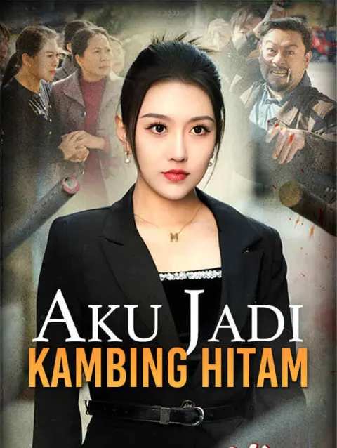 Aku Jadi Kambing Hitam poster