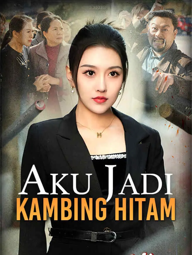 Aku Jadi Kambing Hitam poster