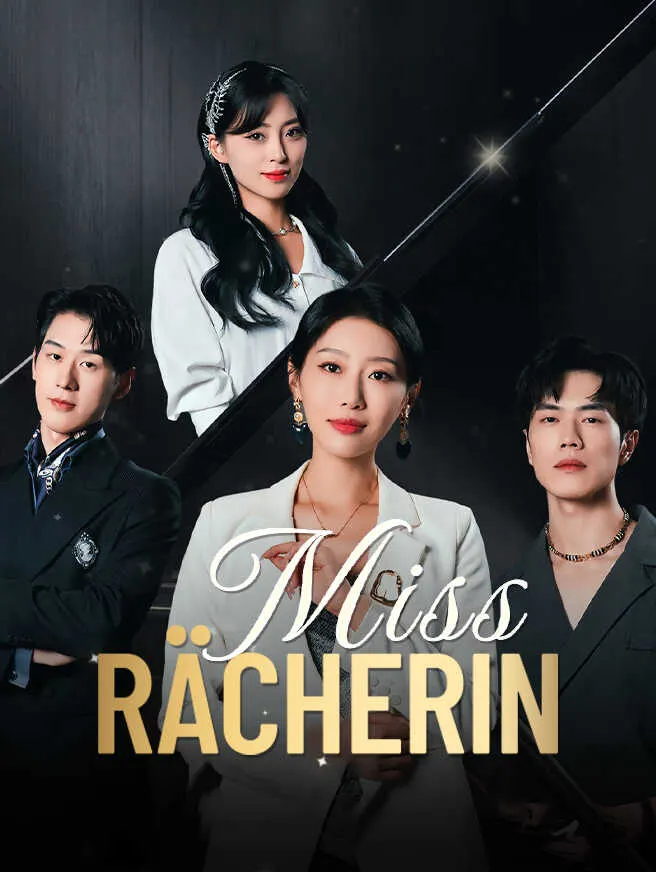 Miss Rächerin poster