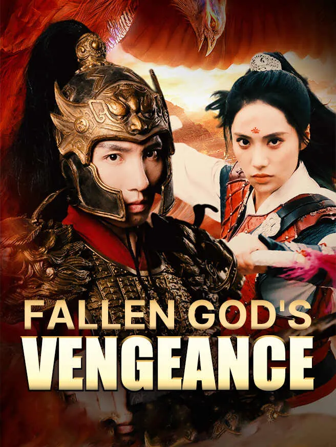 Fallen God's Vengeance poster