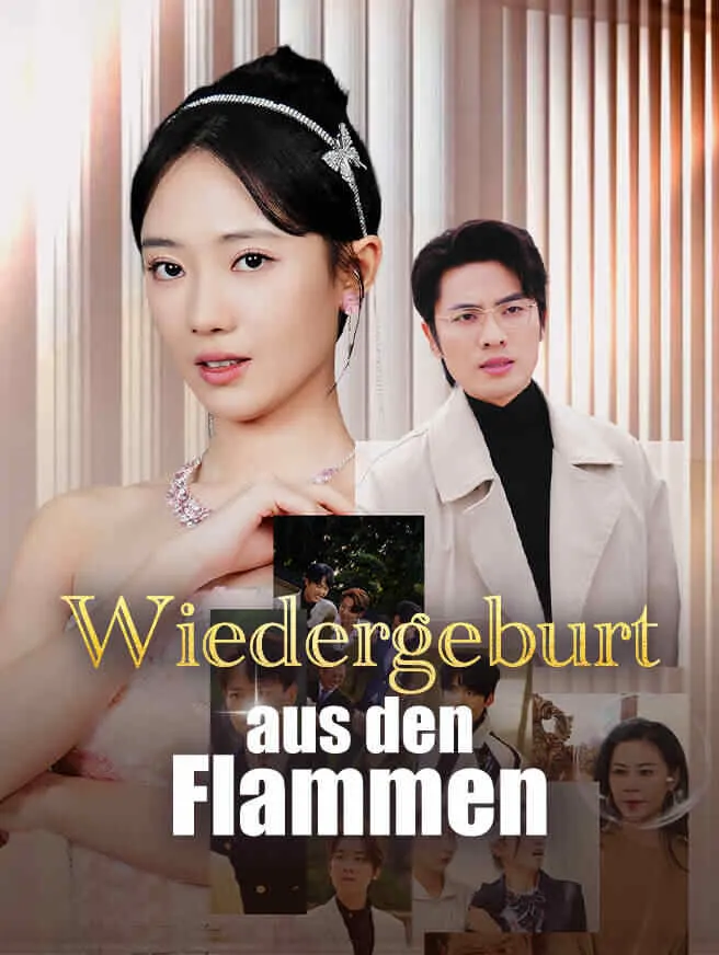 Wiedergeburt aus den Flammen poster