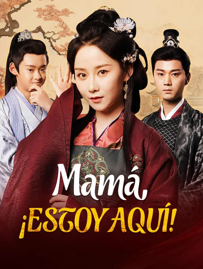 Mamá, ¡Estoy Aquí! poster