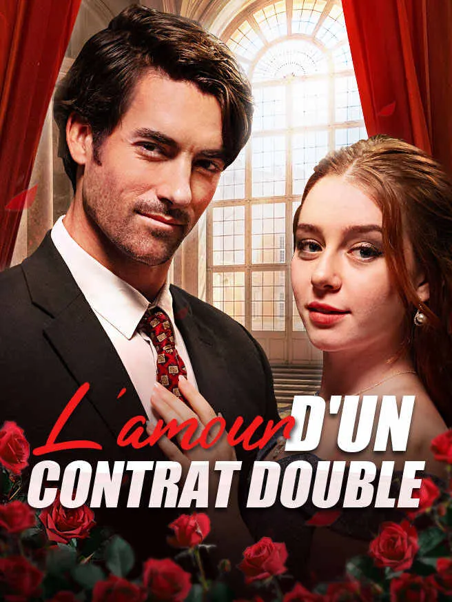 L'amour d'un contrat double poster