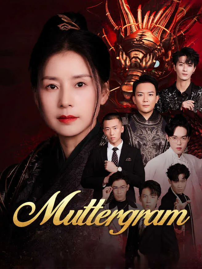 Muttergram poster
