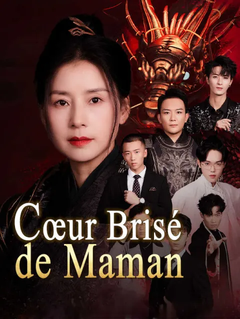 Cœur Brisé de Maman poster