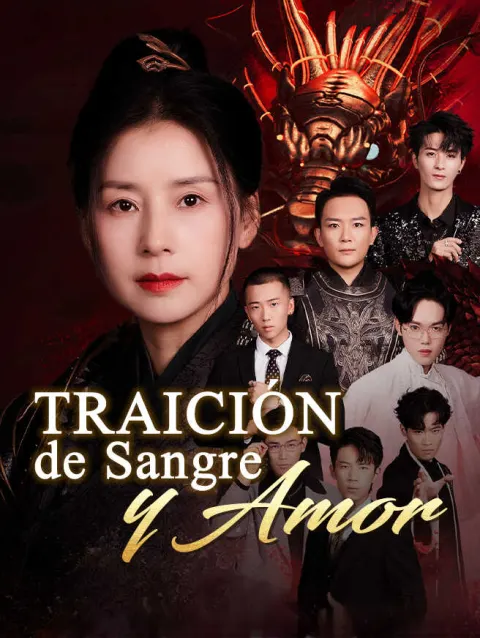 Traición de Sangre y Amor poster