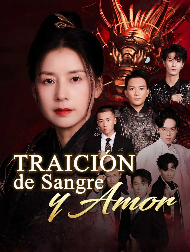 Traición de Sangre y Amor poster