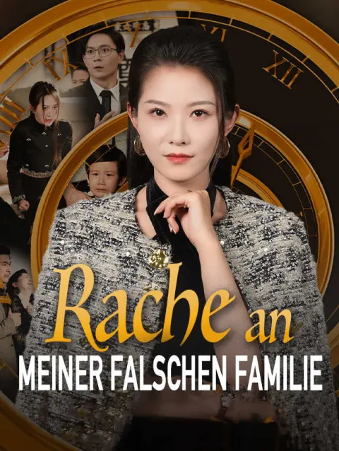 Rache an meiner falschen Familie poster