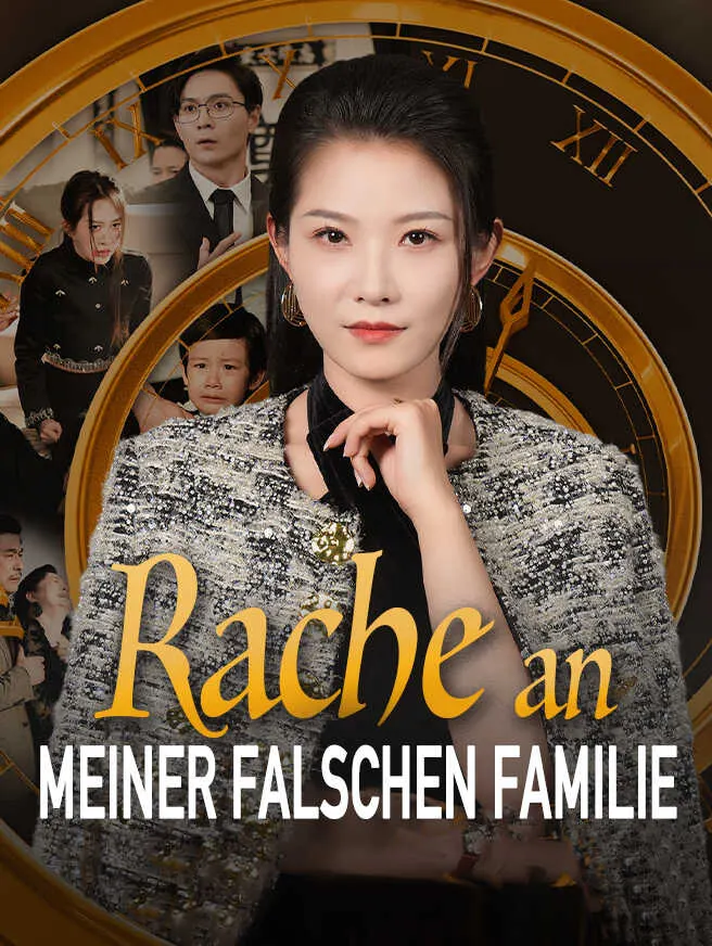 Rache an meiner falschen Familie poster