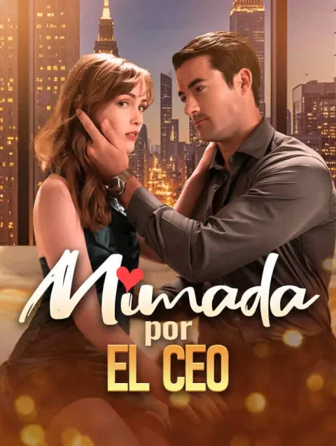 Mimada por el CEO poster