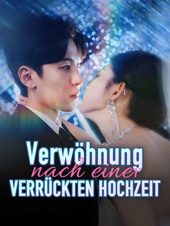 Verwöhnung nach einer verrückten Hochzeit poster