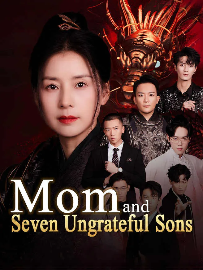 Mom and Seven Ungrateful Sons poster