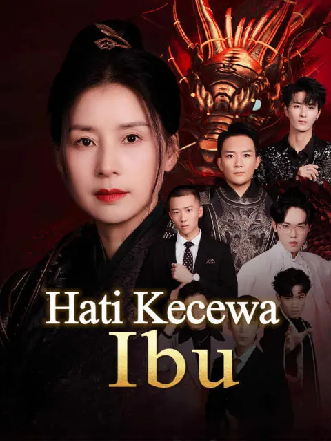Hati Kecewa Ibu poster