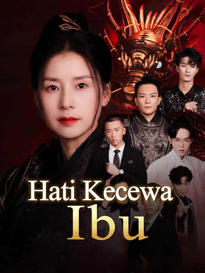 Hati Kecewa Ibu poster