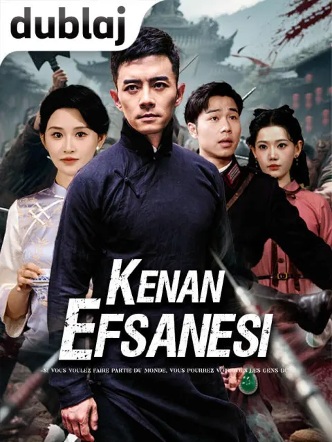 Kenan Efsanesi poster