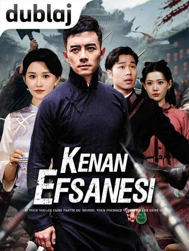 Kenan Efsanesi poster