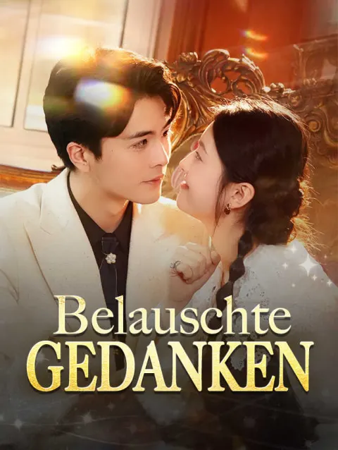 Belauschte Gedanken poster