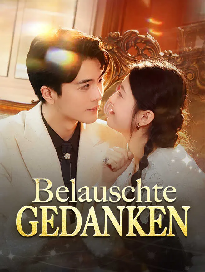 Belauschte Gedanken poster